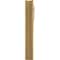 Ekena Millwork 6-in W x 36-in D x 44-in H Balboa Slat Rough Cedar Woodgrain TimberThane Outlooker, Primed Tan OUTUR060X36X44BOA24RCPR - alternate 4